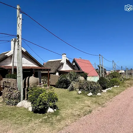 Apartamento Beija Flor Vip Hasta 5 Personas Punta del Diablo Exterior foto