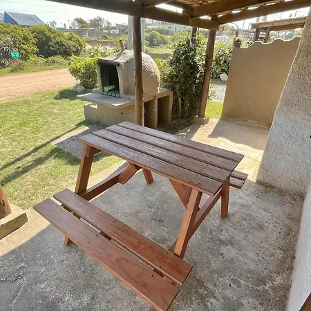 Apartamento Beija Flor Vip Hasta 5 Personas Punta del Diablo Exterior foto