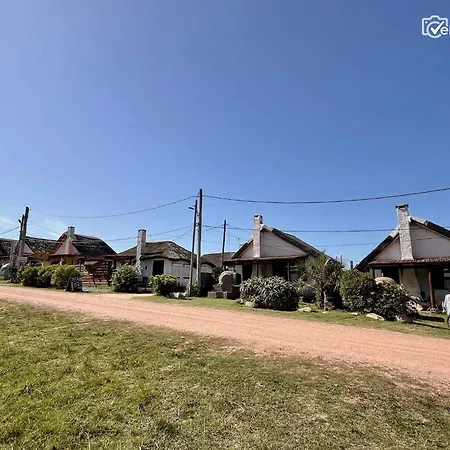 Apartamento Beija Flor Vip Hasta 5 Personas Punta del Diablo Exterior foto
