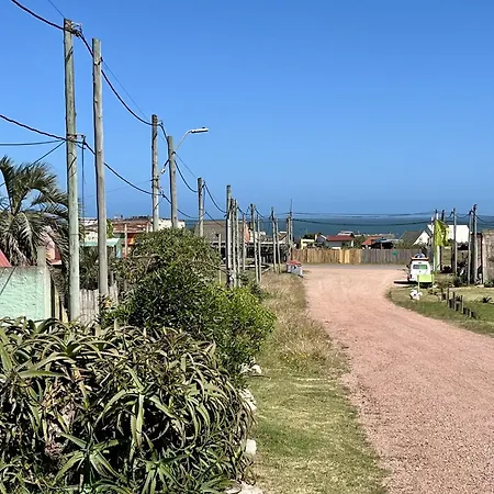 Apartamento Beija Flor Vip Hasta 5 Personas Punta del Diablo Exterior foto