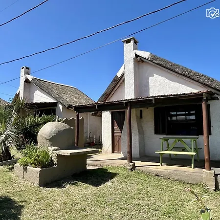 Apartamento Beija Flor Vip Hasta 5 Personas Punta del Diablo Exterior foto
